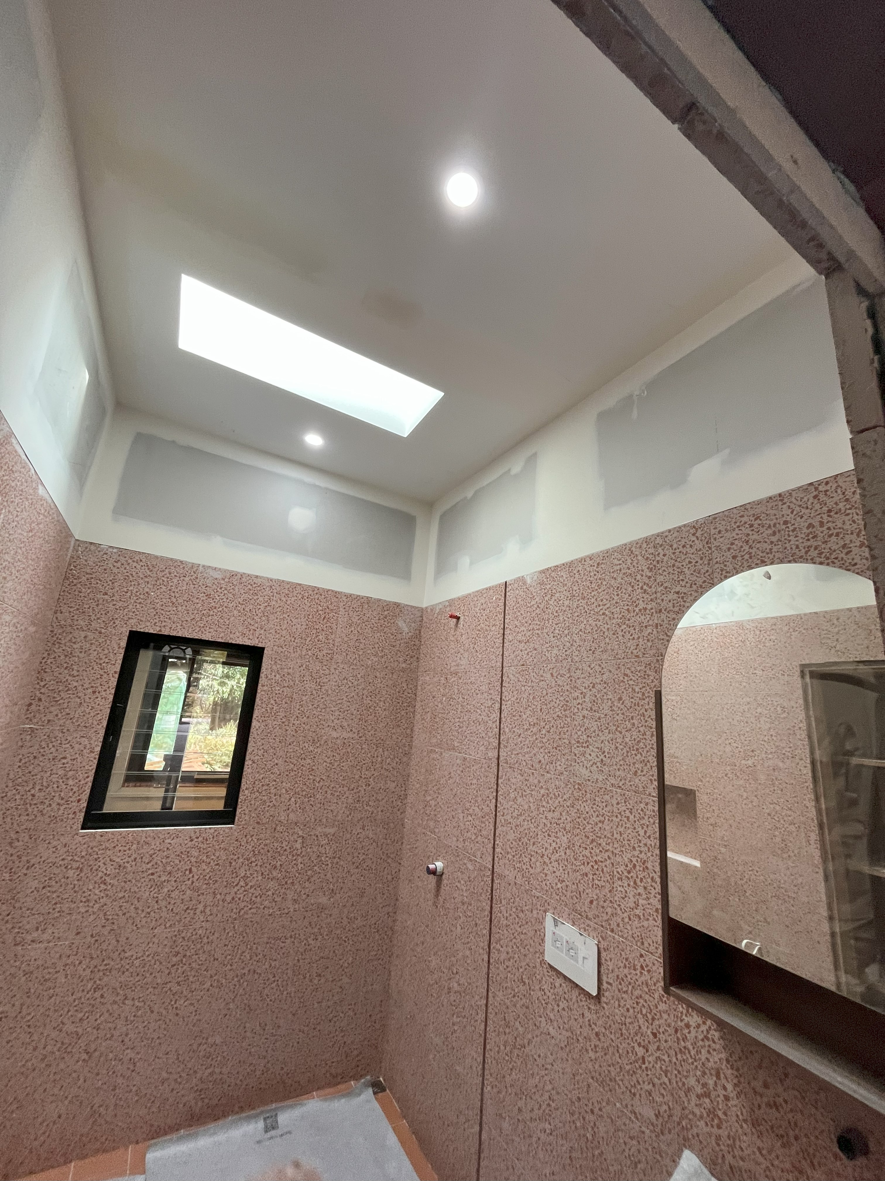 Renovation Plastering